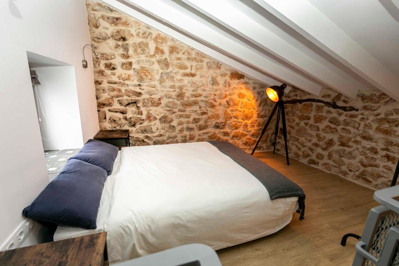 Casa Portelles Denia Luaran gambar
