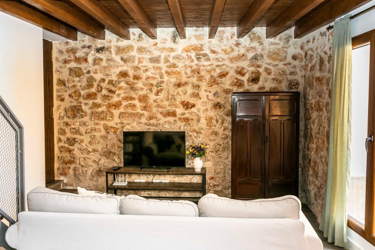 Casa Portelles Denia Luaran gambar