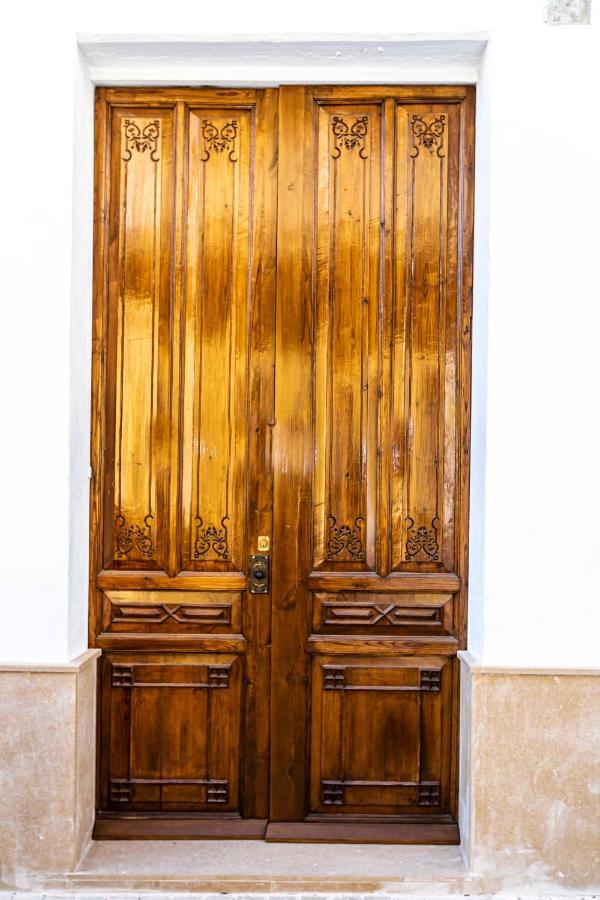 Casa Portelles Denia Luaran gambar