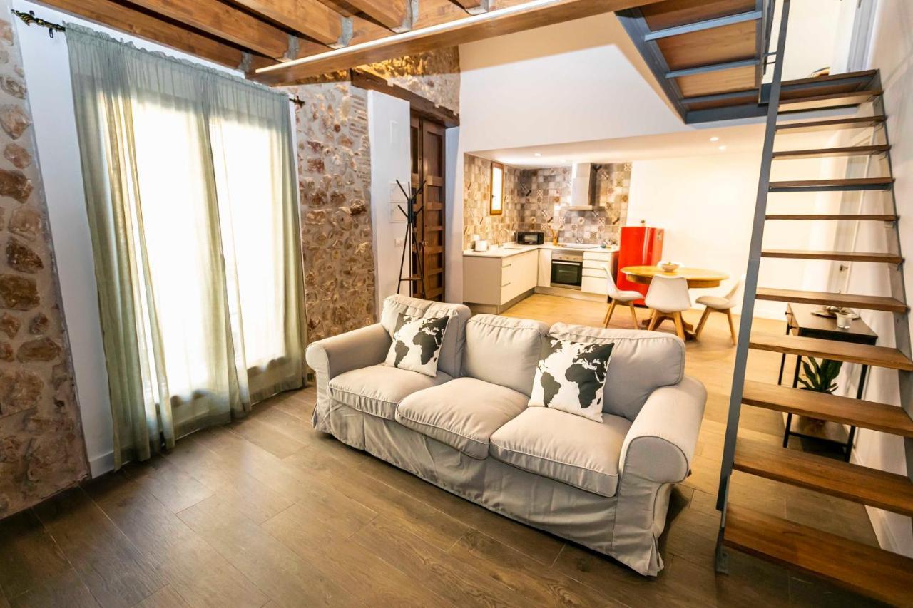 Casa Portelles Denia Luaran gambar