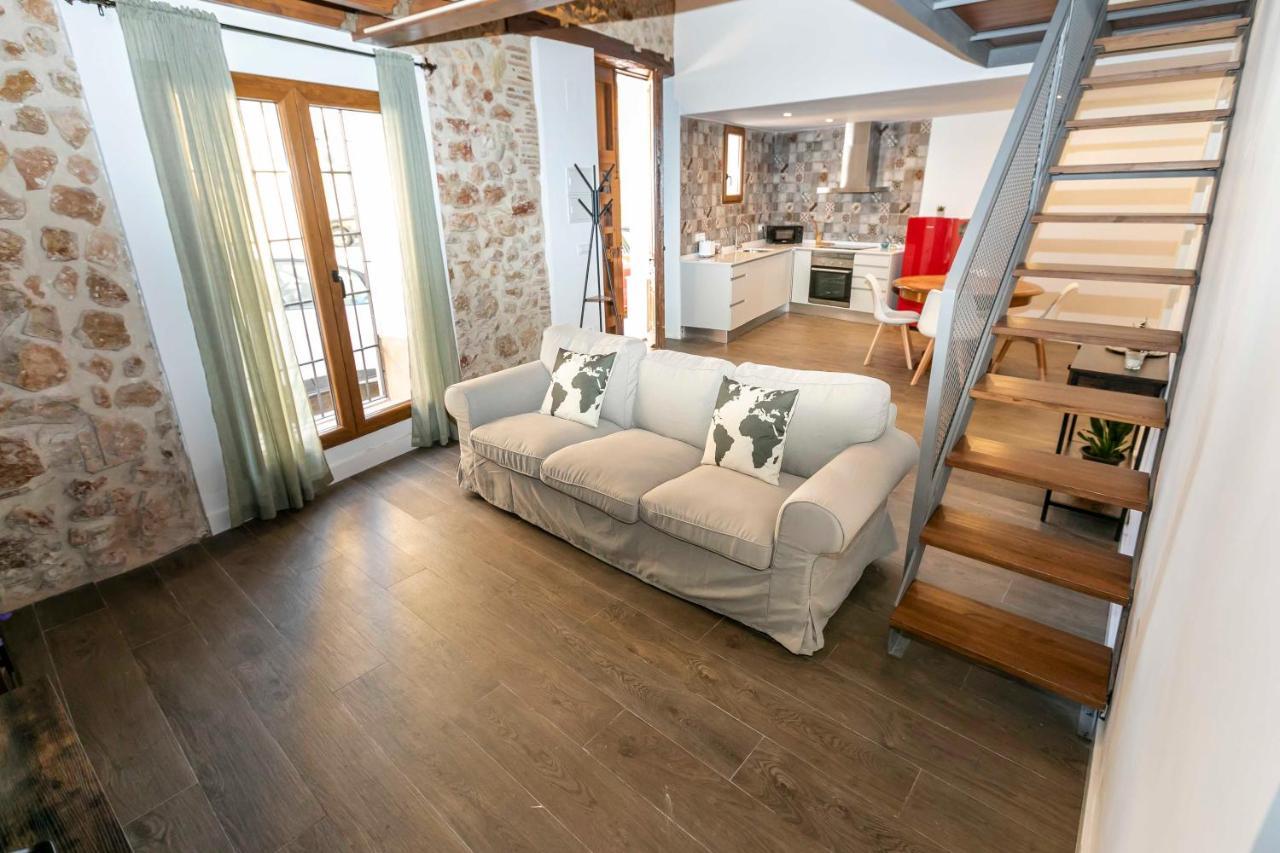 Casa Portelles Denia Luaran gambar