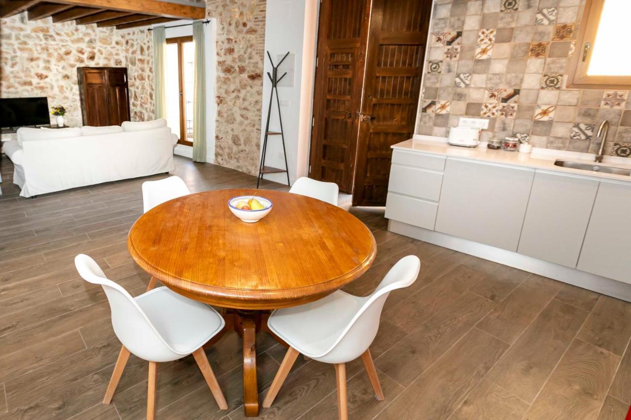 Casa Portelles Denia Luaran gambar